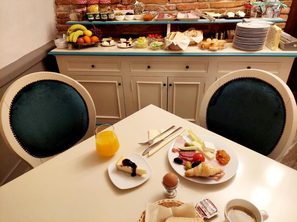 Casa Timpuri Vechi Hotel Sibiu Eksteriør billede