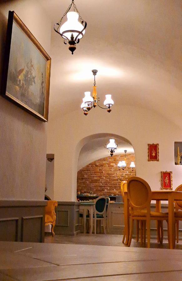 Casa Timpuri Vechi Hotel Sibiu Eksteriør billede