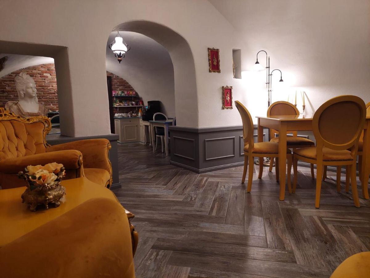Casa Timpuri Vechi Hotel Sibiu Eksteriør billede