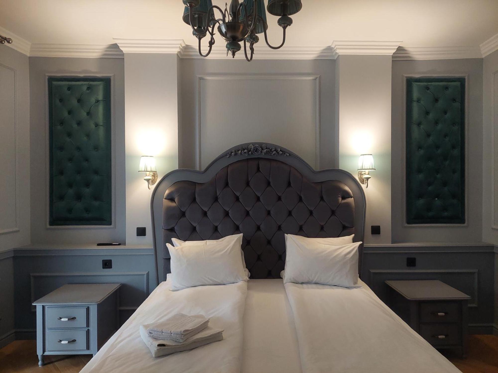 Casa Timpuri Vechi Hotel Sibiu Eksteriør billede