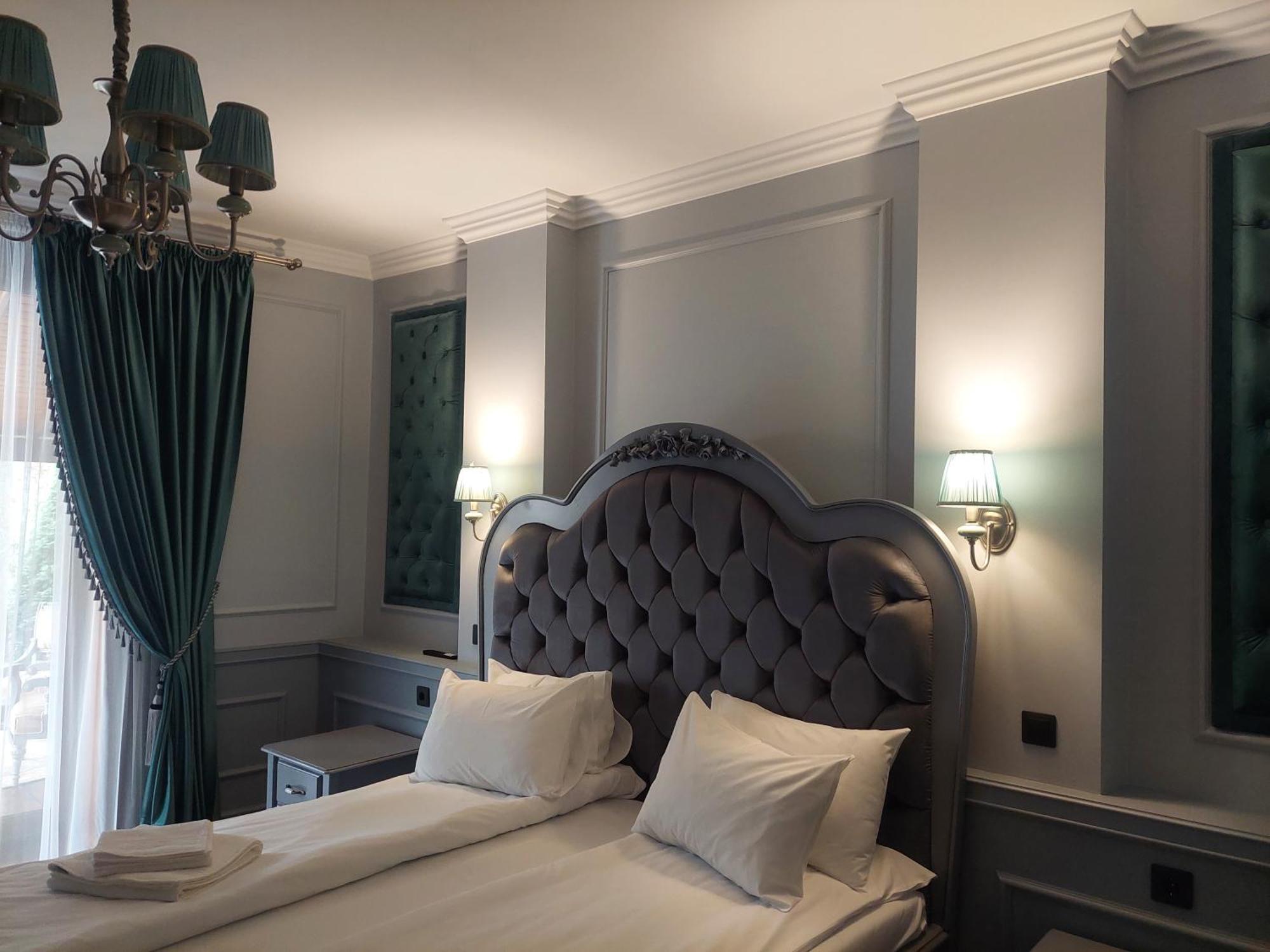 Casa Timpuri Vechi Hotel Sibiu Eksteriør billede