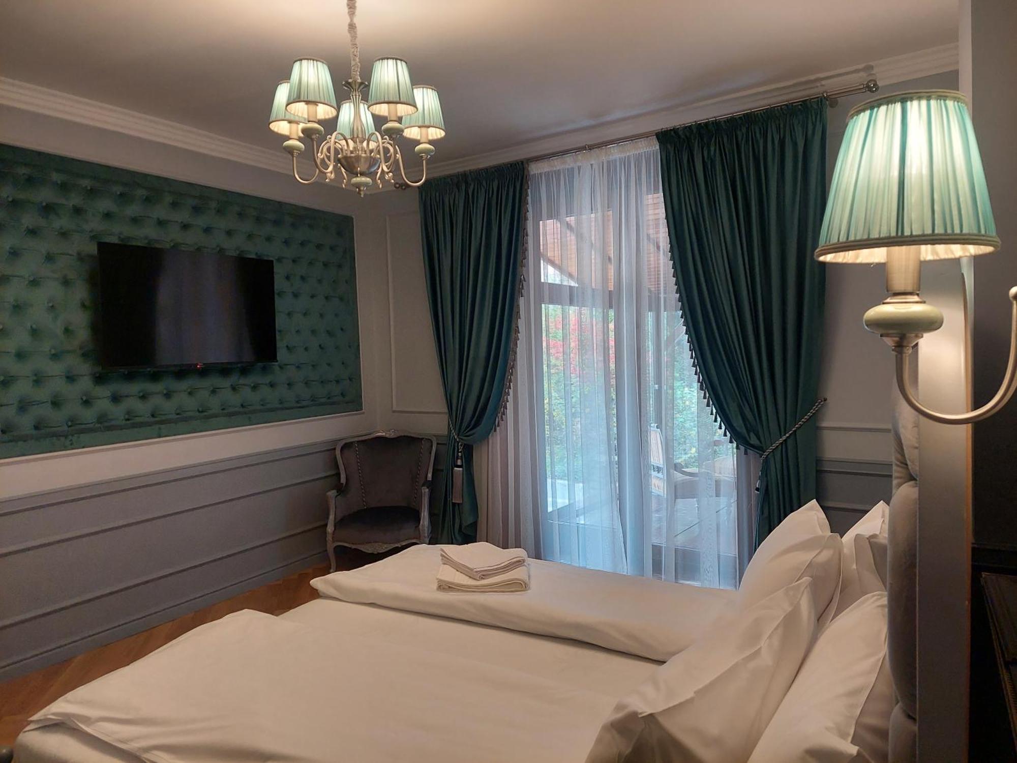 Casa Timpuri Vechi Hotel Sibiu Eksteriør billede