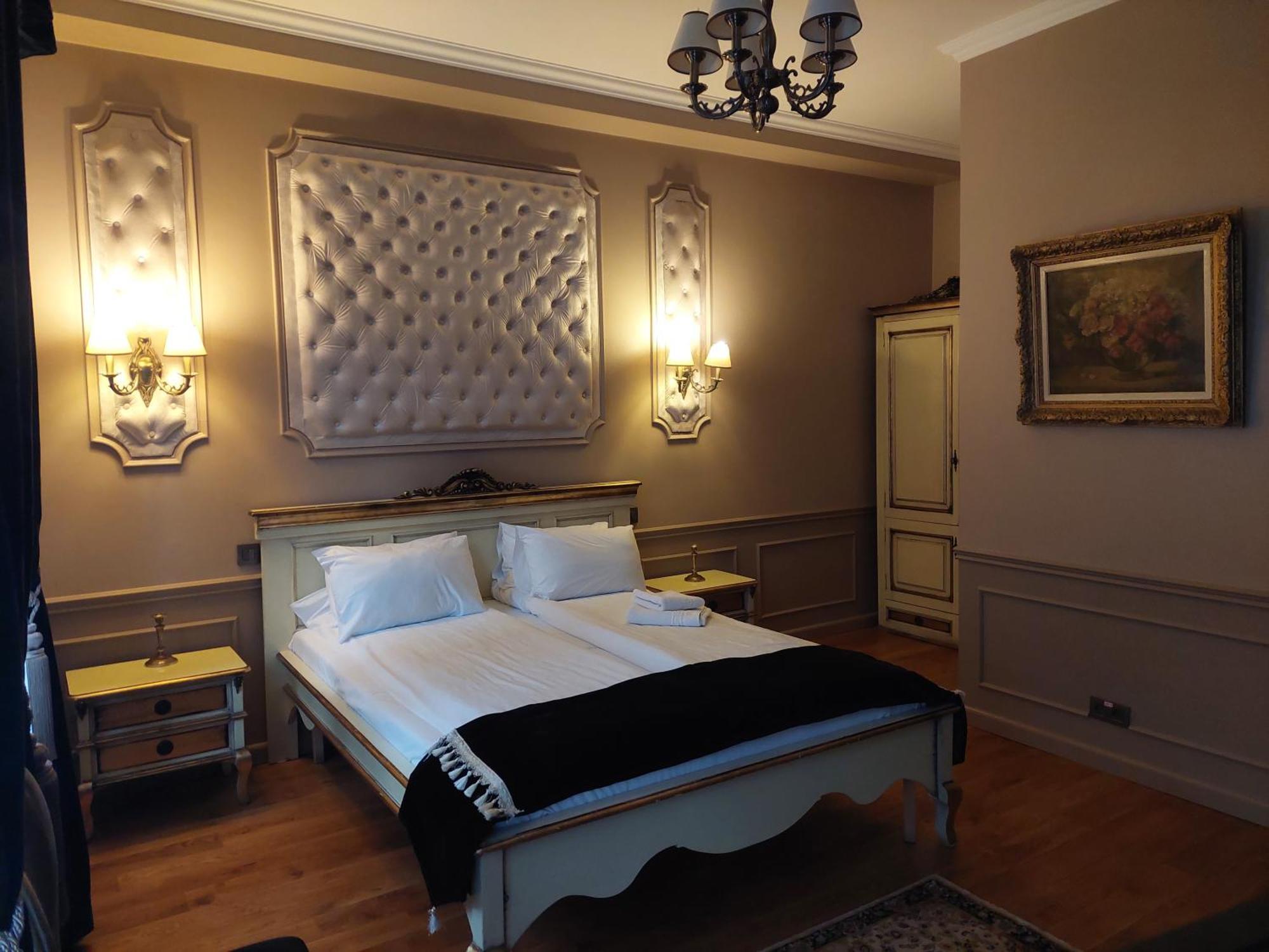 Casa Timpuri Vechi Hotel Sibiu Eksteriør billede