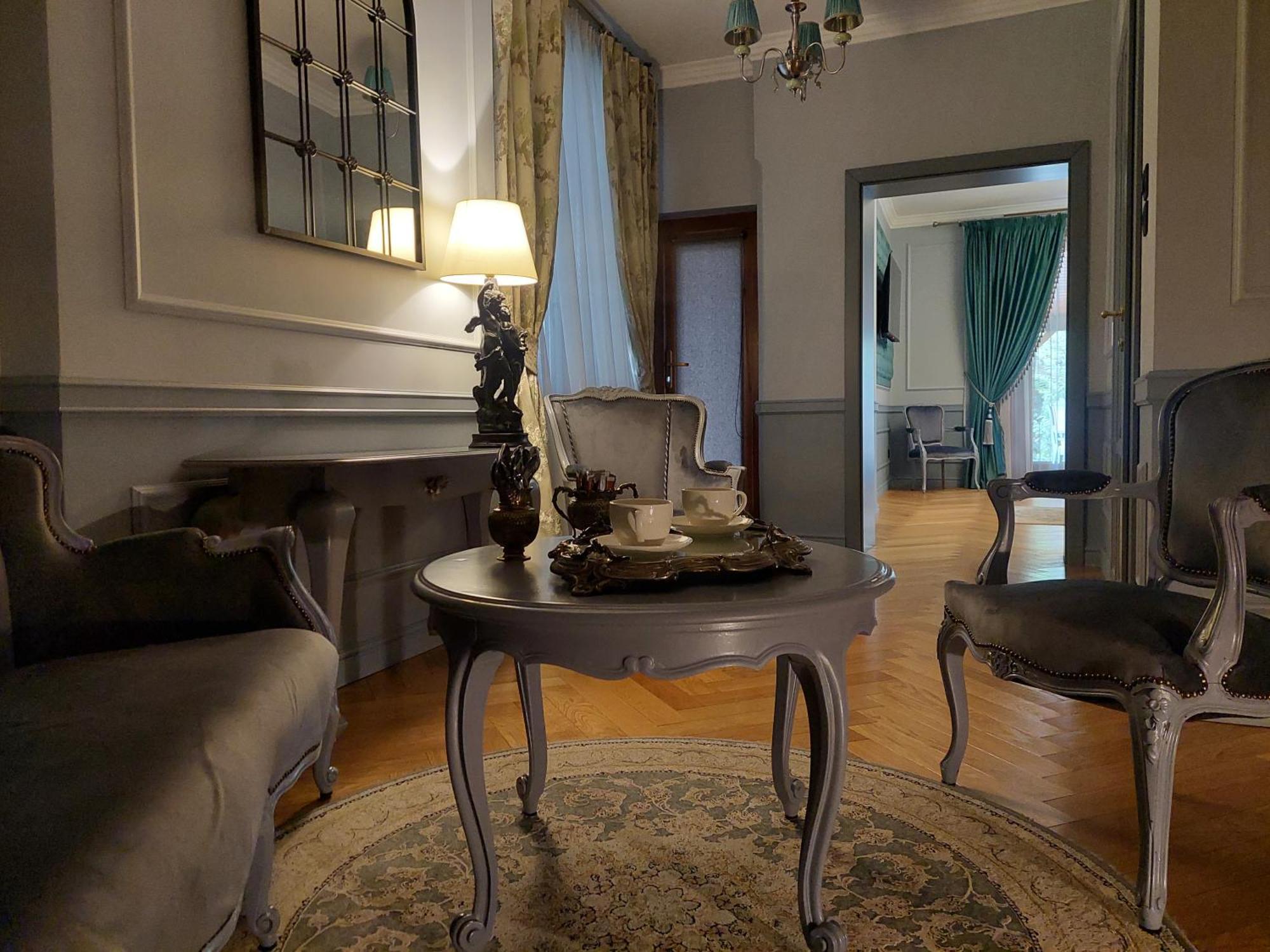 Casa Timpuri Vechi Hotel Sibiu Eksteriør billede