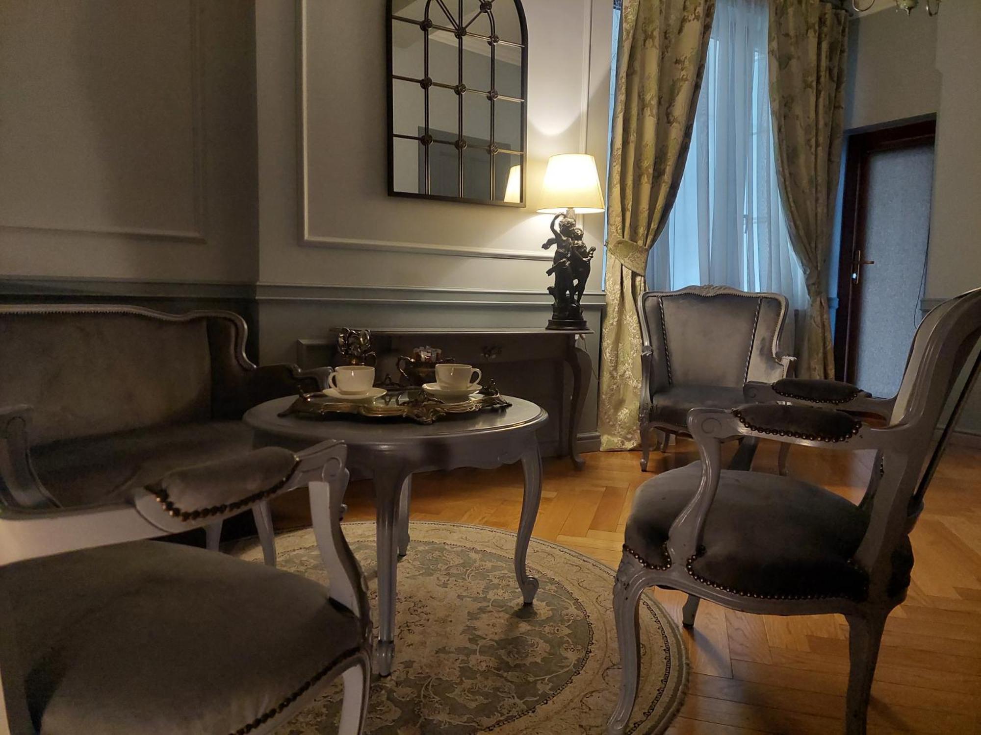 Casa Timpuri Vechi Hotel Sibiu Eksteriør billede