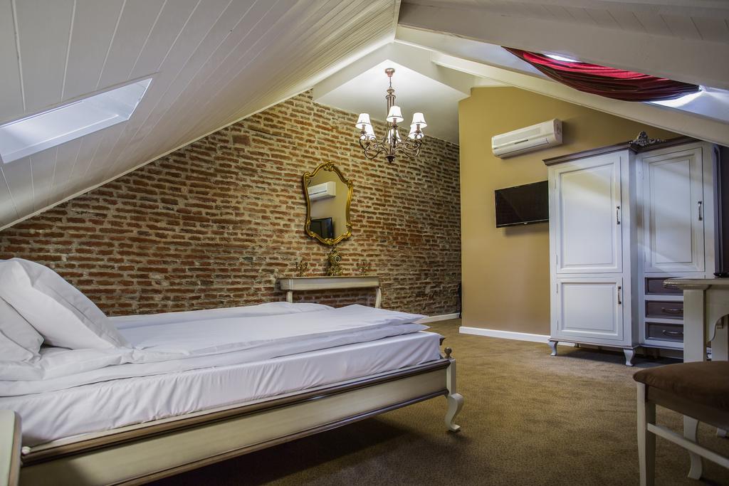 Casa Timpuri Vechi Hotel Sibiu Eksteriør billede