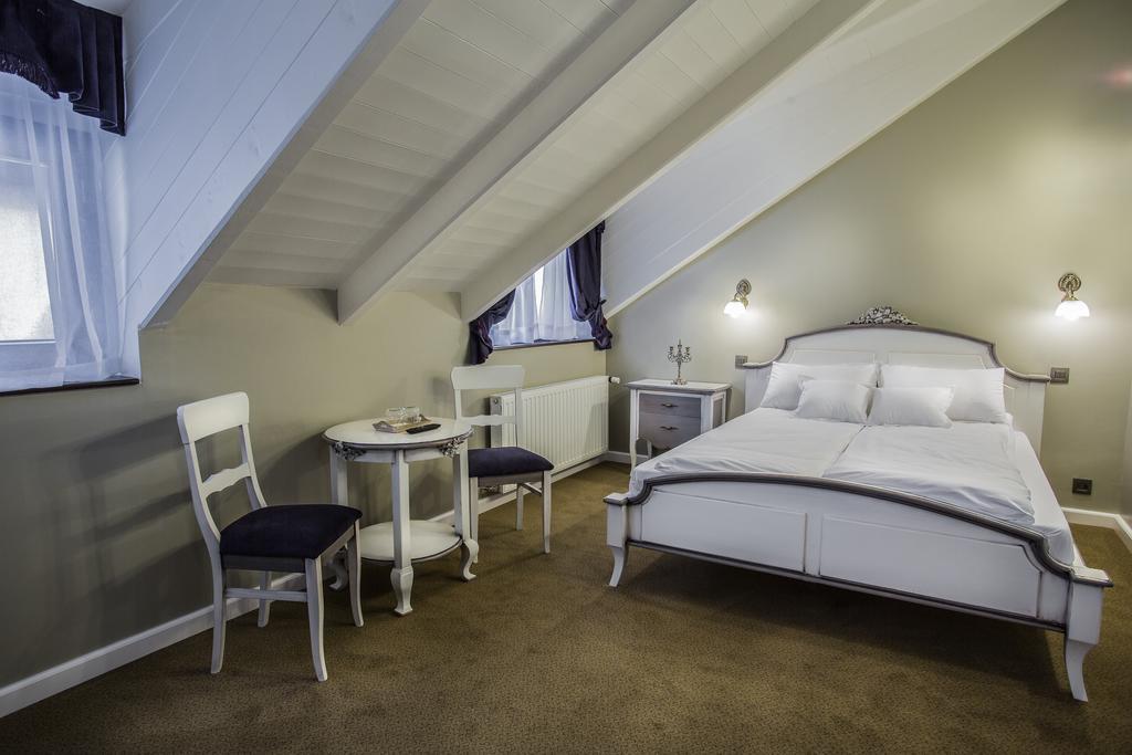 Casa Timpuri Vechi Hotel Sibiu Eksteriør billede
