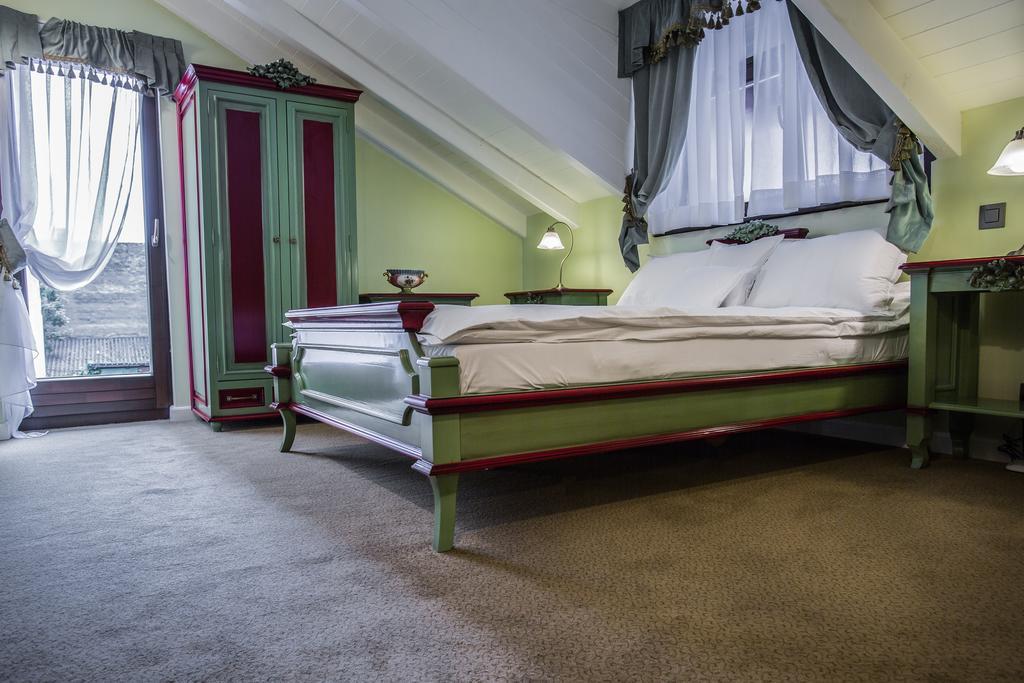 Casa Timpuri Vechi Hotel Sibiu Eksteriør billede