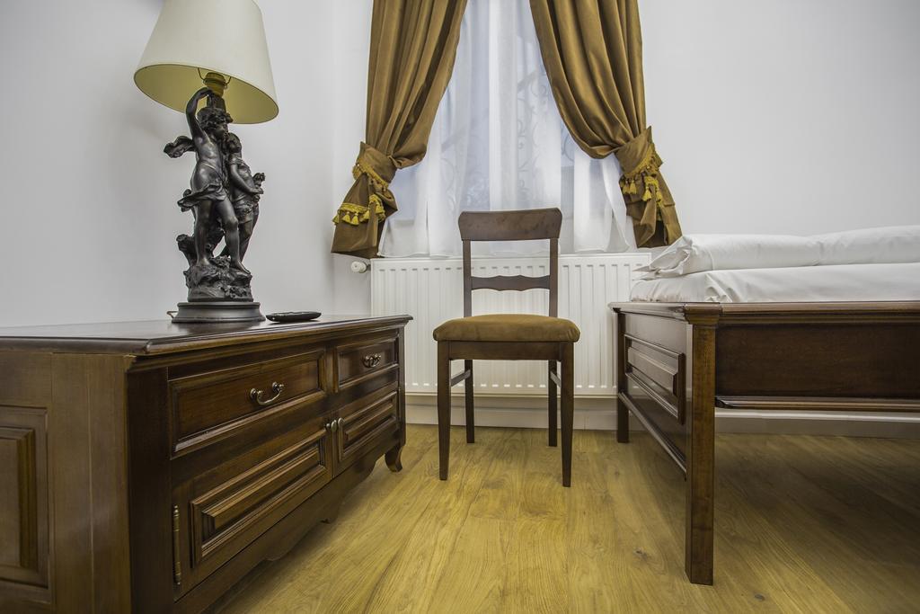 Casa Timpuri Vechi Hotel Sibiu Eksteriør billede