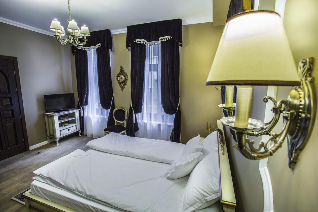 Casa Timpuri Vechi Hotel Sibiu Eksteriør billede